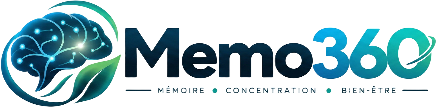 Memo360 — revue indépendante sur les compléments alimentaires pour la mémoire
